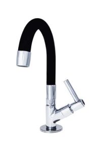 Torneira P Lavatório Móvel Preta 2295 C70 1 4 Volta